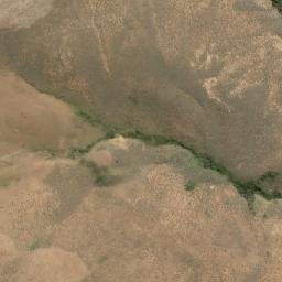 Satellite imagery of Cerro San Bartolo, AR