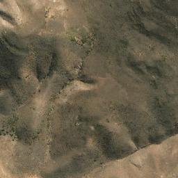 Satellite imagery of Cerro Puntudo, AR