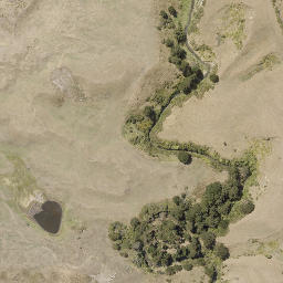 Satellite imagery of JJ NO 2, NZ