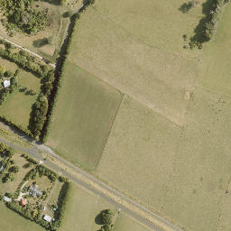 Satellite imagery of BUNKERS HILL No 2, NZ