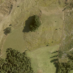 Satellite imagery of MT MITCHELL, NZ