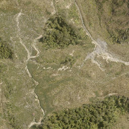 Satellite imagery of MT MITCHELL, NZ