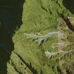 Satellite imagery of SAWTOOTH RIDGE, NZ