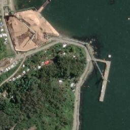 Satellite imagery of Punta del Conde, CL