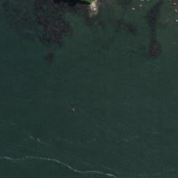 Satellite imagery of Punta Piojo, CL
