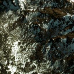 Satellite imagery of Cerro de las Ventanitas, AR