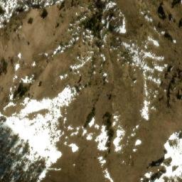 Satellite imagery of Cerro de las Ventanitas, AR