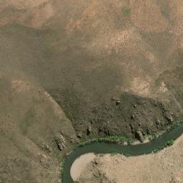 Satellite imagery of Cerro San Bartolo, AR