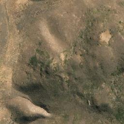 Satellite imagery of Cerro Puntudo, AR