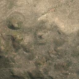 Satellite imagery of Cerro Puntudo, AR