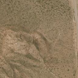 Satellite imagery of Cerro Las Horquetas, AR