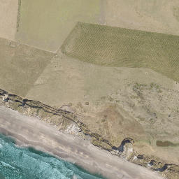 Satellite imagery of JJ NO 2, NZ