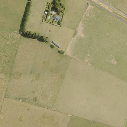 Satellite imagery of BUNKERS HILL No 2, NZ