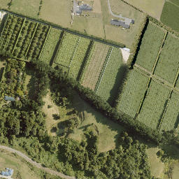 Satellite imagery of BUNKERS HILL No 2, NZ