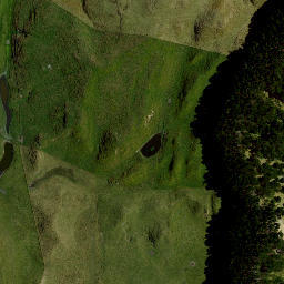 Satellite imagery of Huarau, NZ
