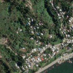 Satellite imagery of Punta Laurel, CL
