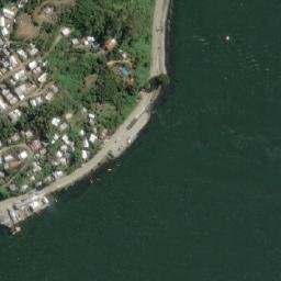 Satellite imagery of Punta Laurel, CL