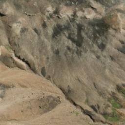 Satellite imagery of Cerro Huanquihué, AR