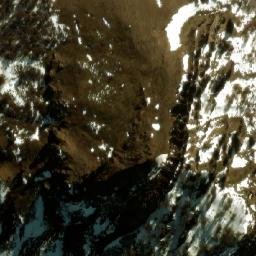 Satellite imagery of Cerro de las Ventanitas, AR