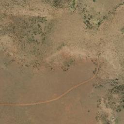 Satellite imagery of Cerro del Chivo, AR