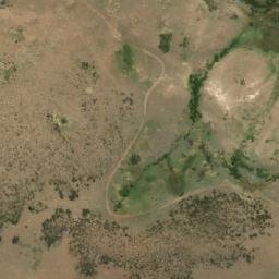 Satellite imagery of Cerro del Chivo, AR