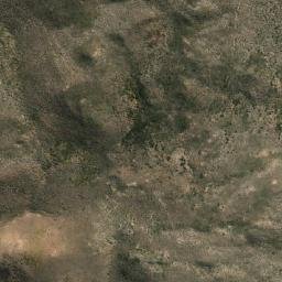 Satellite imagery of Cerro Puntudo, AR