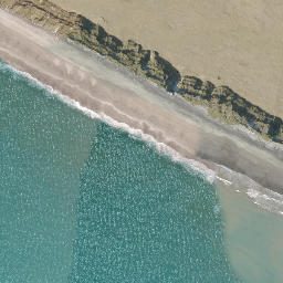 Satellite imagery of JJ NO 2, NZ
