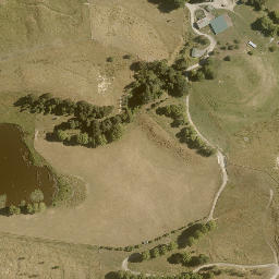 Satellite imagery of 13851, NZ