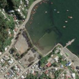 Satellite imagery of Punta Laurel, CL