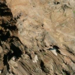 Satellite imagery of Cerro Huanquihué, AR