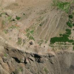 Satellite imagery of Cerro Huanquihué, AR