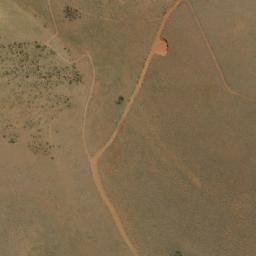 Satellite imagery of Cerro del Chivo, AR