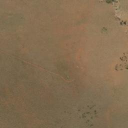 Satellite imagery of Cerro del Chivo, AR