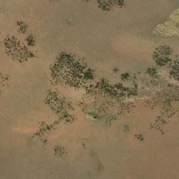 Satellite imagery of Cerro del Chivo, AR