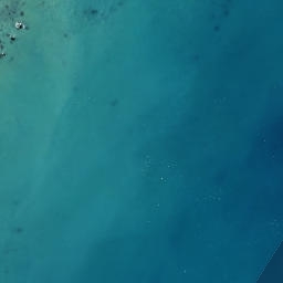 Satellite imagery of Huarau, NZ