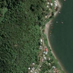 Satellite imagery of Punta Lacal, CL