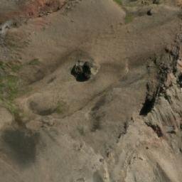 Satellite imagery of Cerro Huanquihué, AR