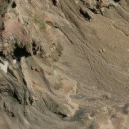 Satellite imagery of Cerro Huanquihué, AR