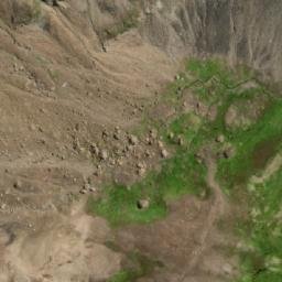 Satellite imagery of Cerro Huanquihué, AR