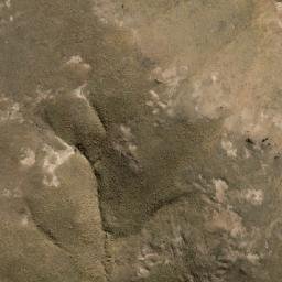 Satellite imagery of Cerro Mesa, AR