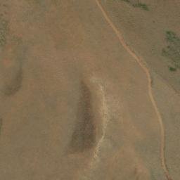 Satellite imagery of Cerro del Chivo, AR