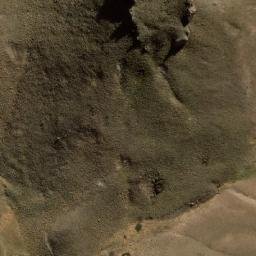 Satellite imagery of Cerro Mesa, AR