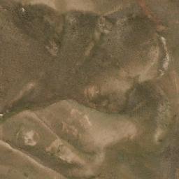 Satellite imagery of Cerro Mesa, AR