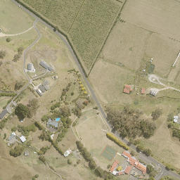 Satellite imagery of WESTMERE, NZ