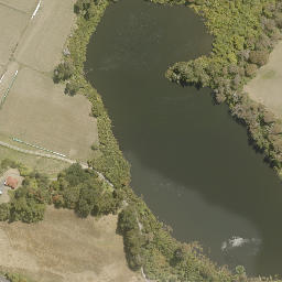 Satellite imagery of WESTMERE, NZ