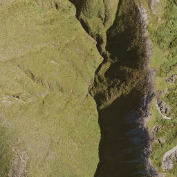 Satellite imagery of DAPHNE RIDGE, NZ