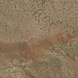 Satellite imagery of Loma de los Olivos, AR