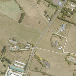 Satellite imagery of WESTMERE, NZ