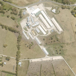 Satellite imagery of WESTMERE, NZ