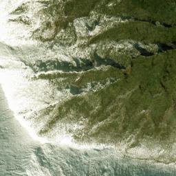 Satellite imagery of DAPHNE RIDGE, NZ